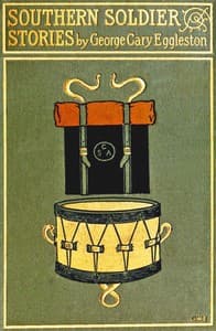 Southern Soldier Stories book cover