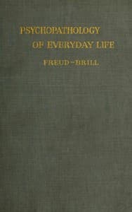 Psychopathology of Everyday Life