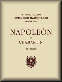 Napoleón en Chamartín book cover