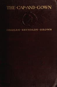 The Cap and Gown book cover