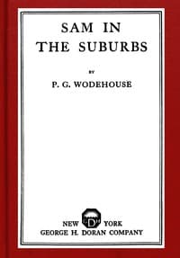Sam in the Suburbs book cover