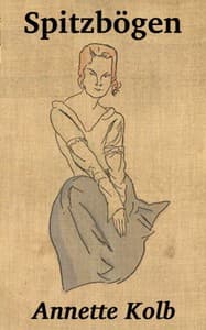 Spitzbögen book cover