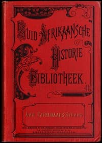 Aan Tafelbaai's Strand
of twintig jaren uit het leven van een Kapenaar (1791-1811) book cover