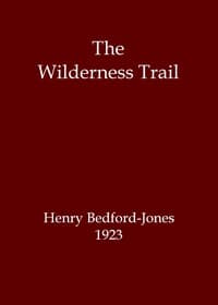 The Wilderness Trail book cover