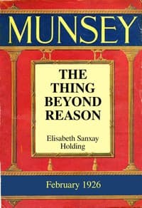The Thing Beyond Reason book cover