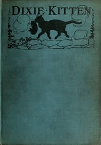 Dixie Kitten book cover