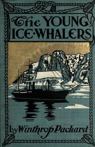 The Young Ice Whalers book cover