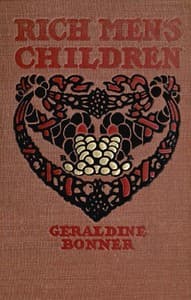Rich men's children