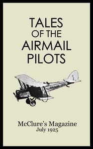 Tales of the Air Mail Pilots book cover
