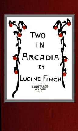 Two in Arcadia