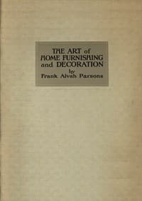 The art of home furnishing and decoration