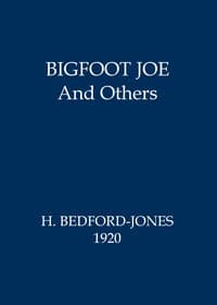 Bigfoot Joe, and Others: Figments of Fancy