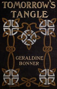Tomorrow's tangle book cover