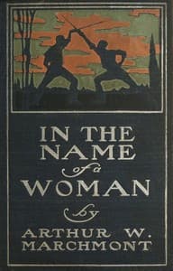 In the Name of a Woman: A Romance book cover