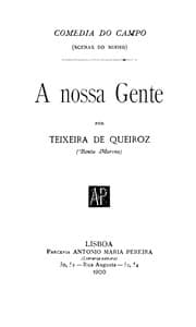 A nossa Gente book cover