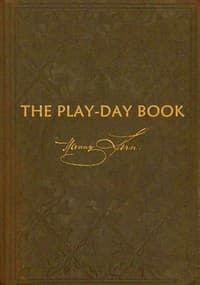 The Play-day Book: New Stories for Little Folks book cover