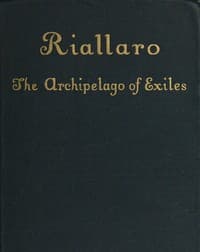 Riallaro: The Archipelago of Exiles