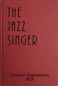 The Jazz Singer