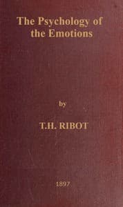 The Psychology of the Emotions book cover