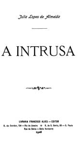 A Intrusa book cover