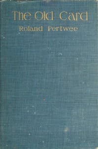 The Old Card book cover