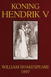 Koning Hendrik de Vijfde book cover