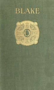 William Blake book cover