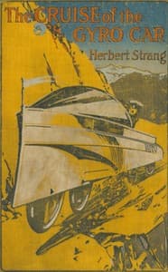 The Cruise of the Gyro-Car book cover