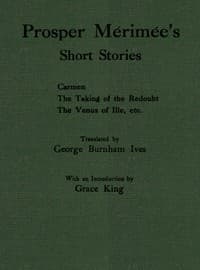 Prosper Mérimée's Short Stories
