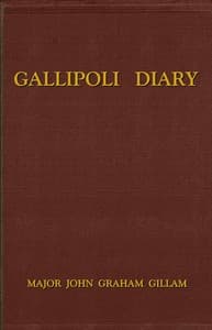 Gallipoli Diary