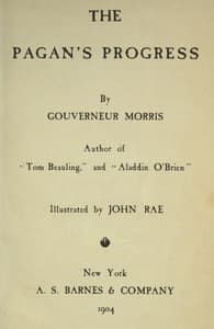 The Pagan's Progress
