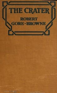 The Crater book cover