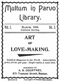 Art of Love-Making