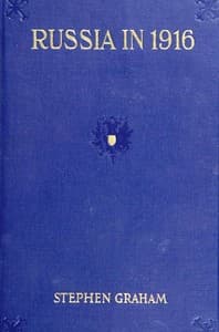 Russia in 1916 book cover