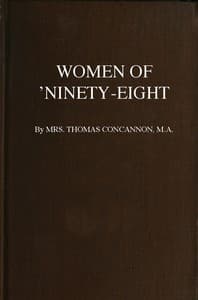 Women of 'Ninety-Eight book cover