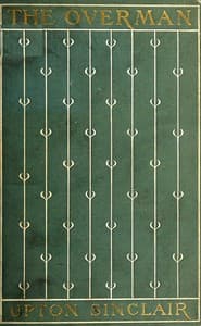 The Overman book cover