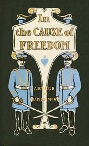 In the Cause of Freedom book cover