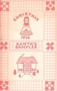 Santa's Sampler: A Collection of over 100 Hors D'Oeuvre Recipes