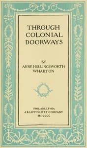 Through Colonial Doorways