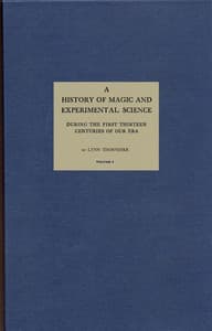 A History of Magic and Experimental Science, Volume 1 (of 2)
During the First Thirteen Centuries of Our Era