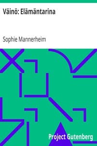 Väinö: Elämäntarina book cover