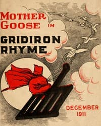 Mother Goose in Gridiron Rhyme: A collection of alphabets, rhymes, tales and jingles
With 80 illustrations