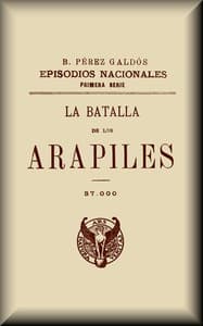 La batalla de los Arapiles
