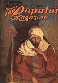 The Ghost of One Man Coulee book cover