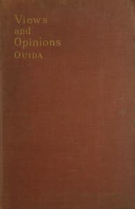 Views and Opinions