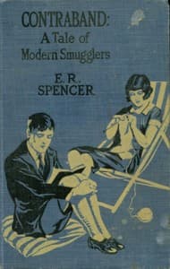 Contraband: A Tale of Modern Smugglers book cover