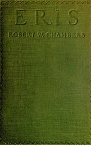 Eris book cover