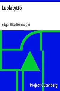 Luolatyttö book cover