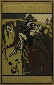The Wolf-Men: A Tale of Amazing Adventure in the Under-World