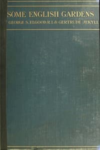 Some English Gardens book cover